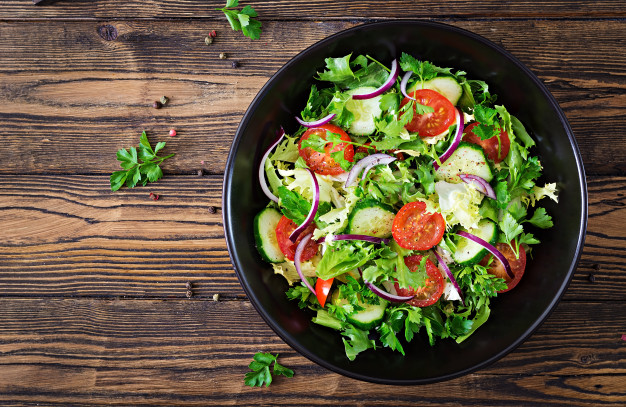 Comment faire un régime salade ?
