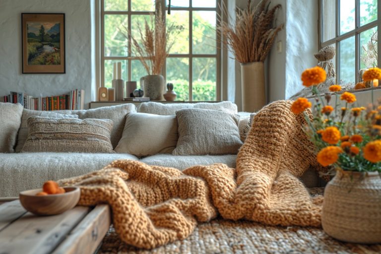 Du confort dans chaque détail : Les essentiels d’une maison au style scandinave