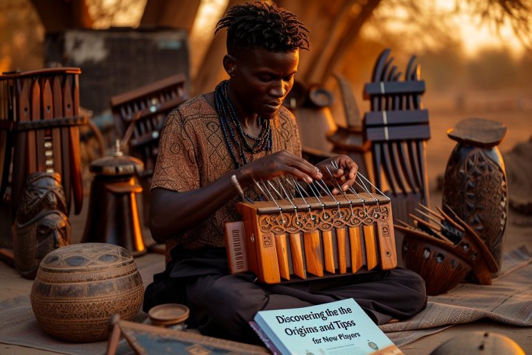Découvrir le Kalimba : Origines et Conseils pour les Nouveaux Joueurs Découvrir le Kalimba : Origines et Conseils pour les Nouveaux Joueurs