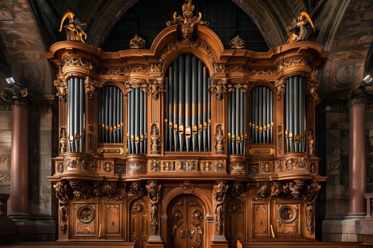 L’Orgue : Plongée dans l’histoire et la majesté d’un instrument imposant L’Orgue : Plongée dans l’histoire et la majesté d’un instrument imposant