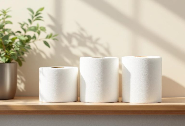 Quel papier toilette choisir pour allier confort, praticité et respect des peaux sensibles ?