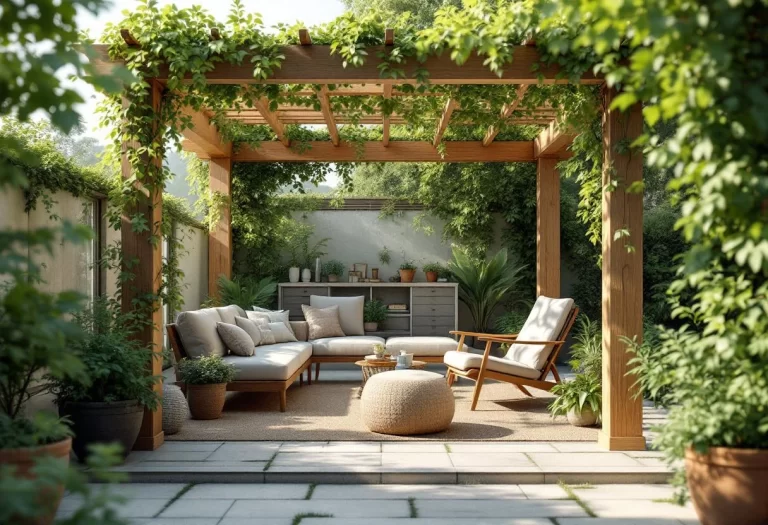 Pergola bioclimatique : les 5 avantages à connaître avant d’installer la vôtre