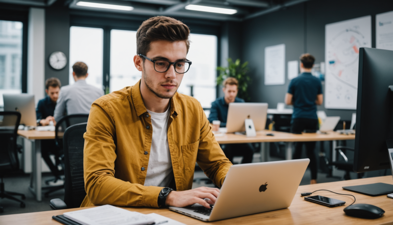 découvrez le parcours inspirant de tanguy maréchal, entrepreneur innovant en 2025. plongez dans son portrait, ses réussites marquantes et les clés de son succès dans l’univers de l’entrepreneuriat.