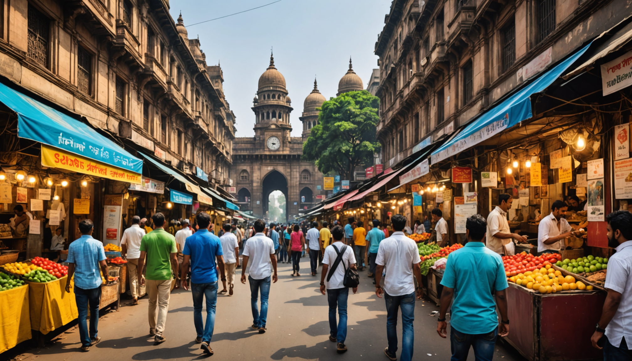 découvrez mumbai autrement grâce à des visites interactives et des cartes connectées conçues pour les voyageurs : explorez les lieux incontournables, suivez des itinéraires personnalisés et vivez une expérience enrichissante et immersive dans la ville.