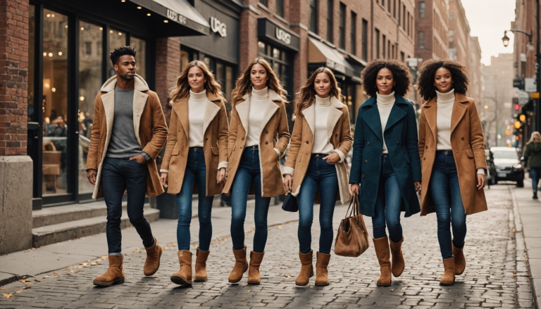 découvrez tout sur la tendance ugg lol en 2025 : son origine, comment l’adopter et pourquoi elle séduit autant cette année. suivez le guide pour tout savoir !