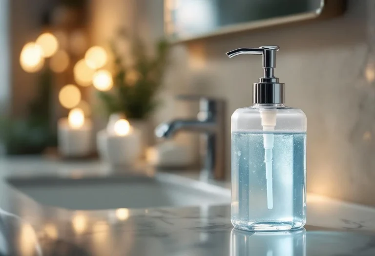 Savon liquide, mousse ou gel hydroalcoolique : que mettre dans un distributeur de savon ?