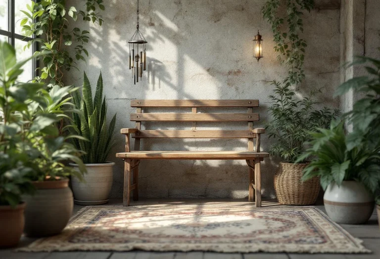 Poésie suspendue : transformer un coin oublié en véritable espace déco grâce au carillon