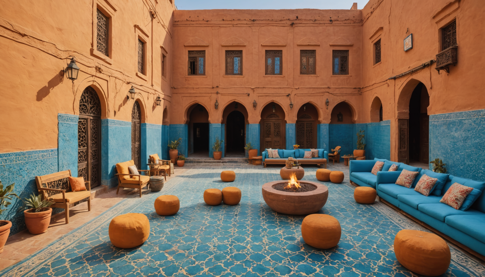 découvrez comment les nouvelles technologies révolutionnent le secteur touristique au maroc, améliorant l'expérience des voyageurs et dynamisant l'économie locale.