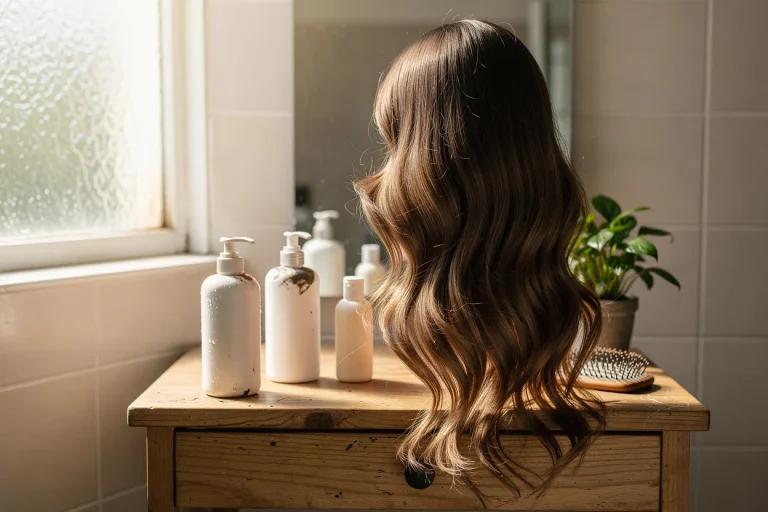 Cheveux normaux : quelle routine adopter au quotidien ?