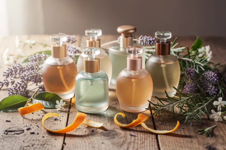 Guide complet des fragrances et parfums naturels pour une expérience authentique