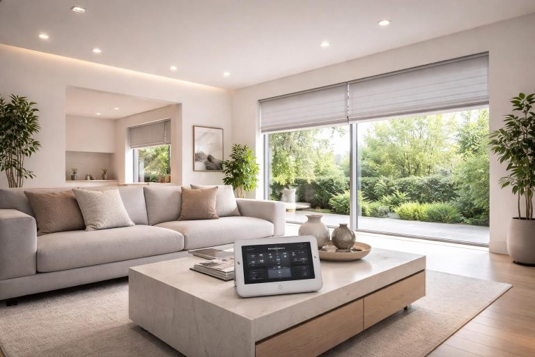 Moderniser votre intérieur avec domotique Somfy et spots LED encastrables connectés