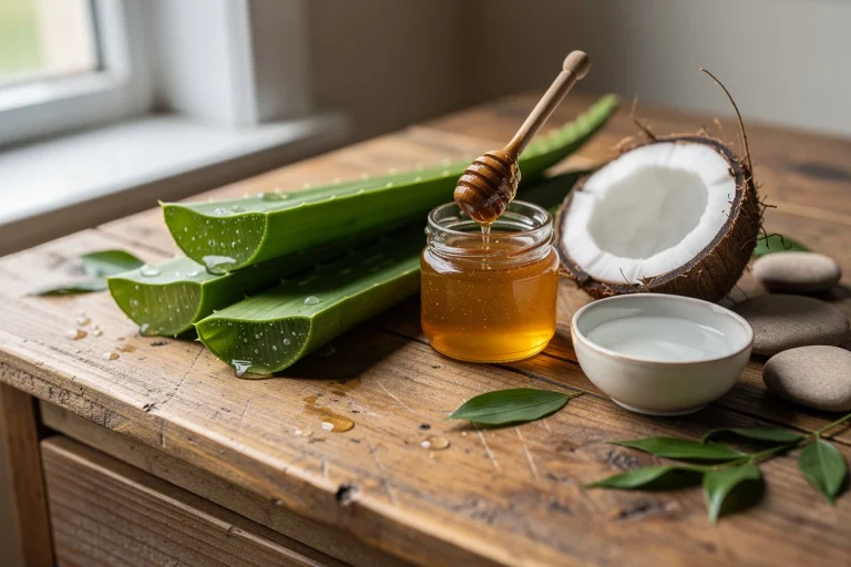 Prendre soin de sa peau avec des ingrédients naturels : astuces et conseils pratiques