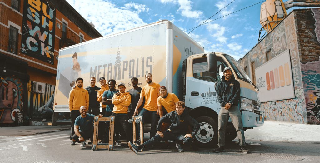 Trouvez le meilleur tarif pour louer un camion avec chauffeur