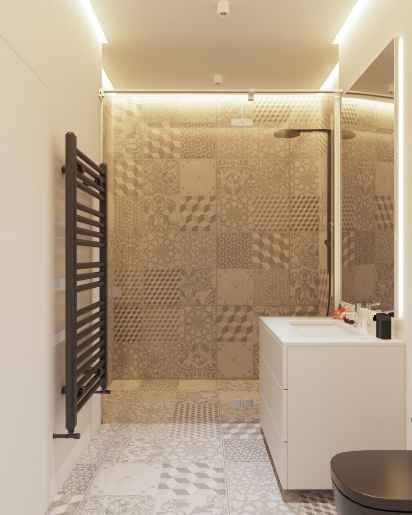 Les atouts des pommeaux de douche économiques