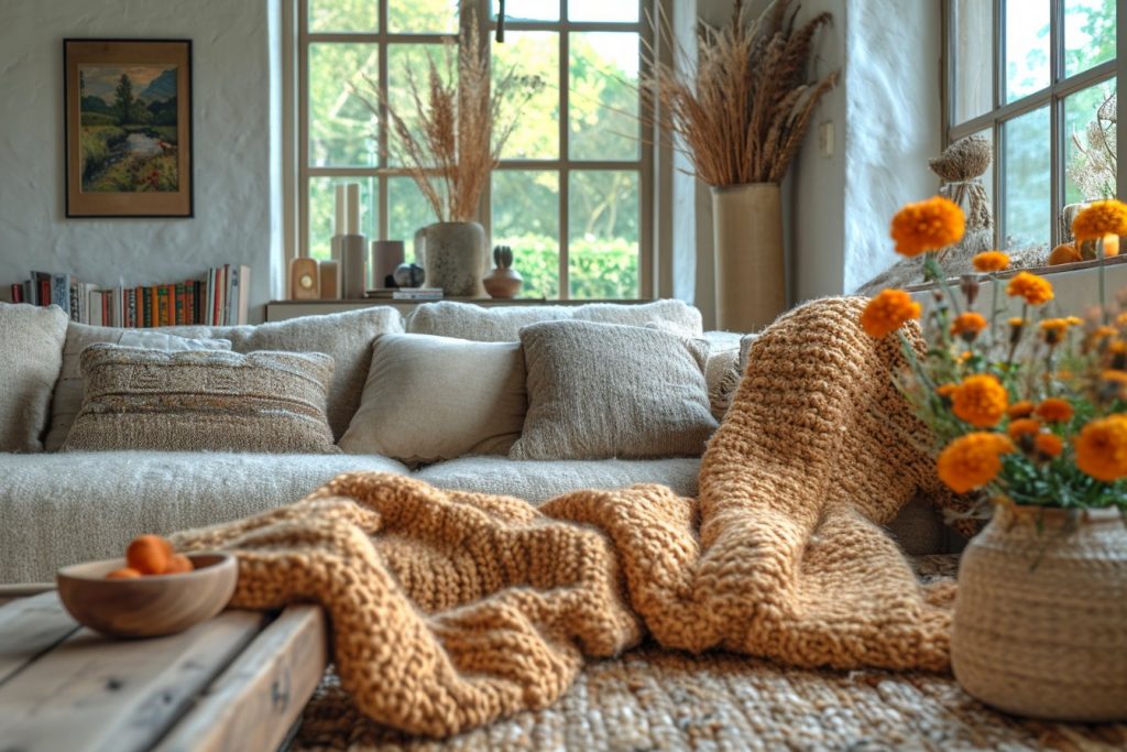 Du confort dans chaque détail : Les essentiels d’une maison au style scandinave
