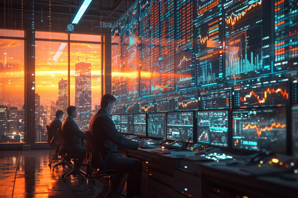 Innovations en matière de logiciels de bourse : Tendances et prédictions