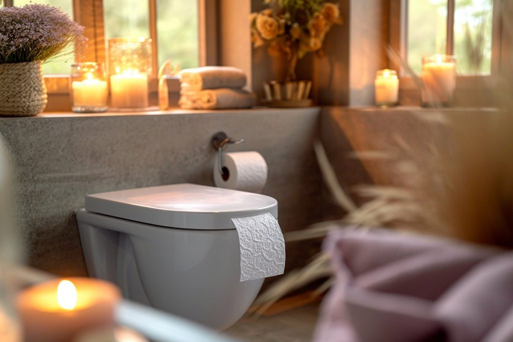 Comment choisir le porte-papier toilette idéal pour votre salle de bain