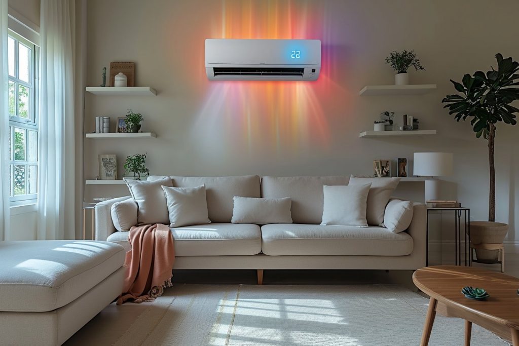Services de climatisation à domicile à l’île Maurice : Installation et entretien performants