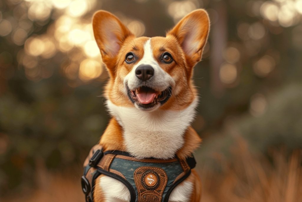 Pourquoi offrir un harnais personnalisé pour votre chien est une excellente idée ?