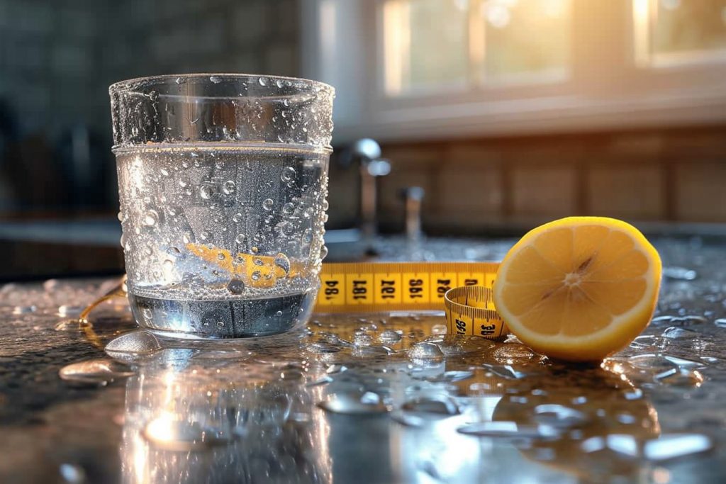 Hydratation et perte de poids : Démystifier l&rsquo;eau et le métabolisme