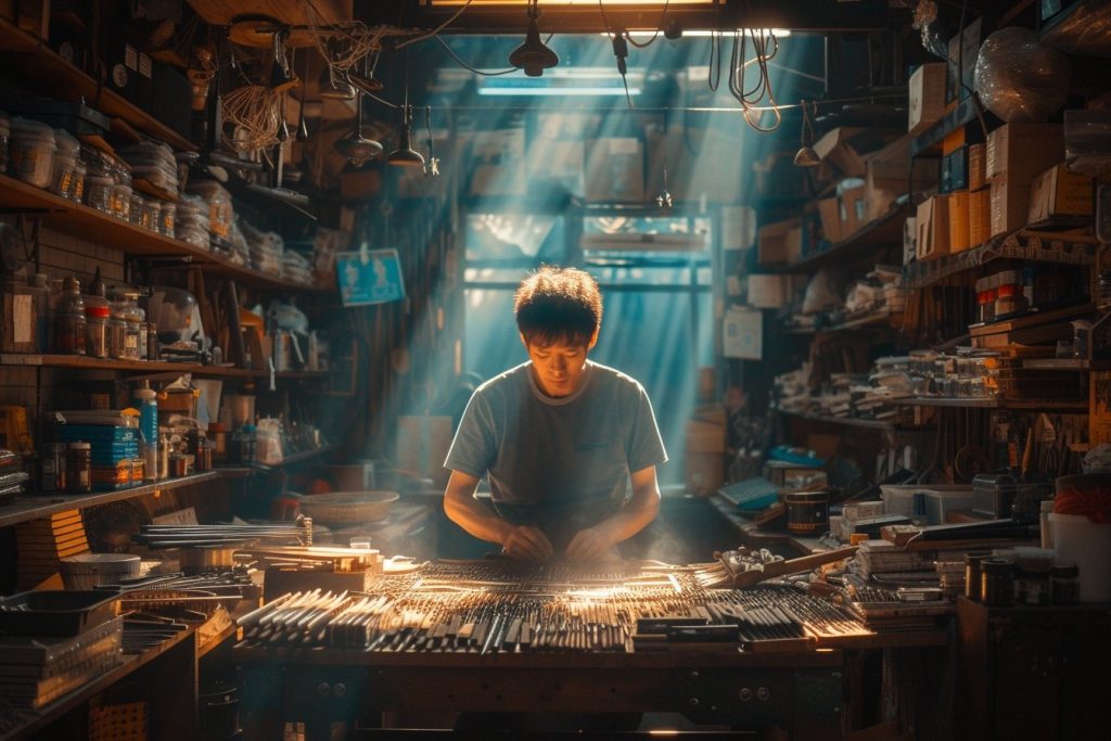 Techniques innovantes en artisanat : vers un nouveau souffle pour les travaux manuels