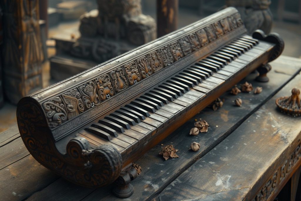 La magie de la Sanza : plongée dans l’histoire et les origines d’un instrument millénaire