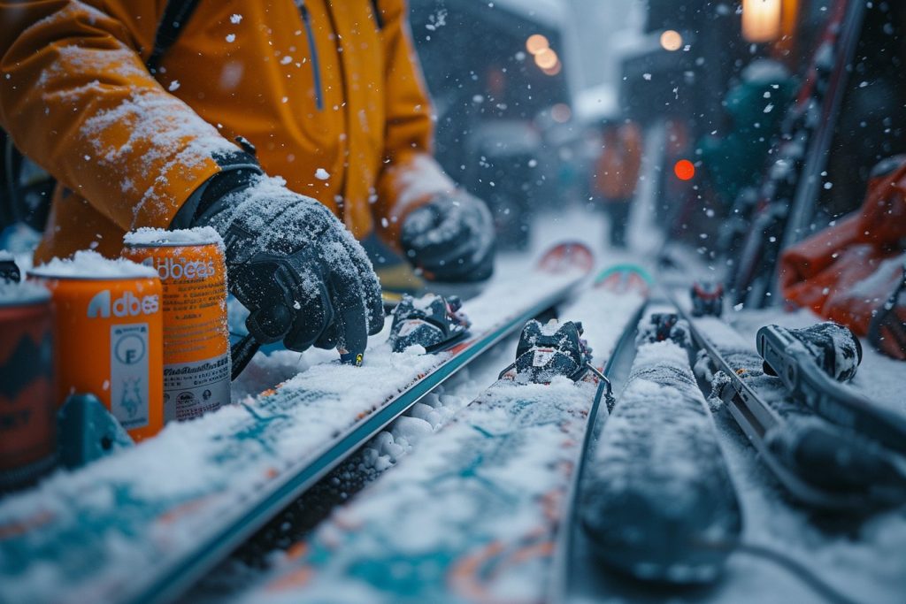 Les meilleures astuces pour entretenir votre matériel et vos équipements de ski