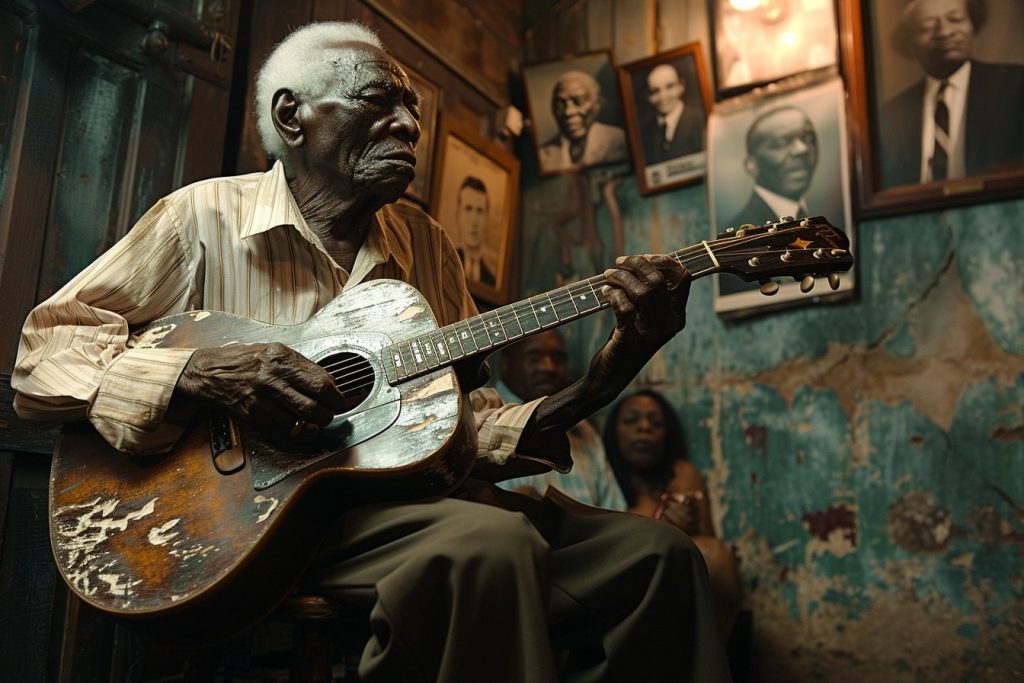 Les racines du blues : plongée au cœur d’un genre musical légendaire