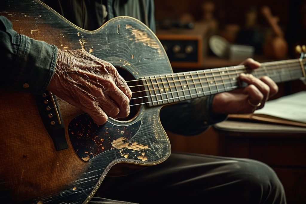 Le guide ultime pour maîtriser les accords de base à la guitare