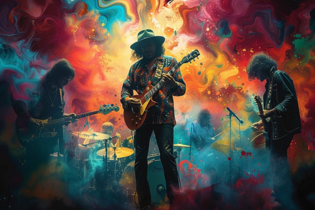 L’évolution du rock : des origines à l’impact sur la culture contemporaine