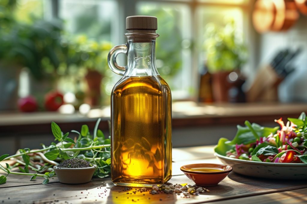 Les mille et un bienfaits de l&rsquo;huile de nigelle