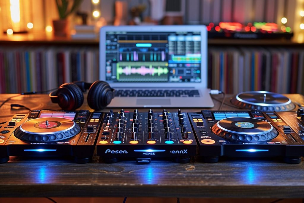 Devenir DJ : Équipements essentiels et premiers pas pour les débutants