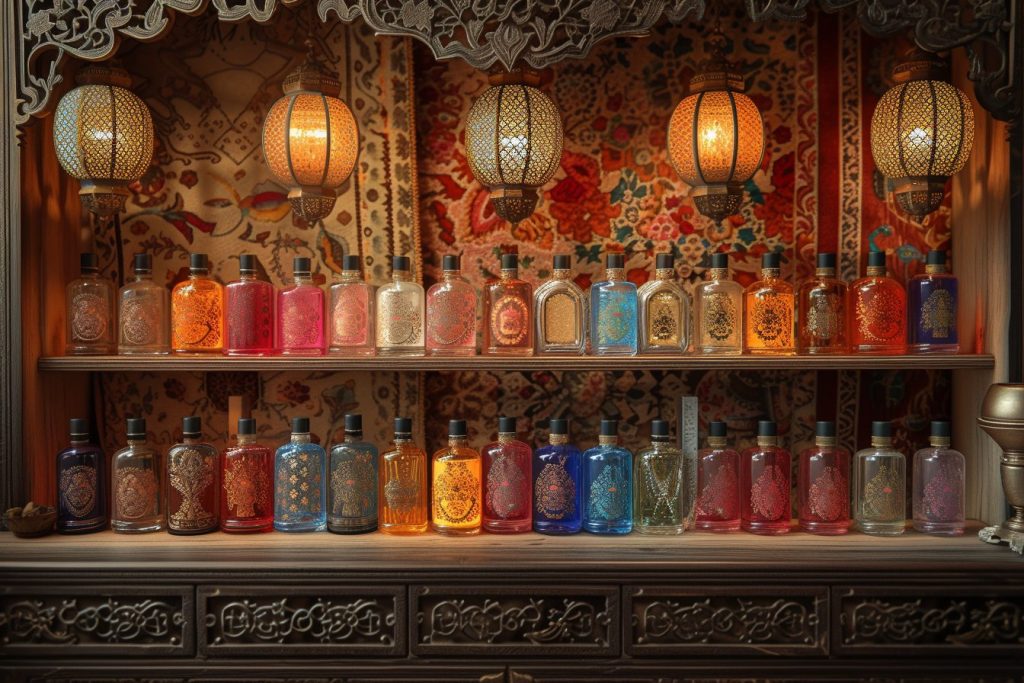 Parfums orientaux : Découvrez les nuances qui les distinguent