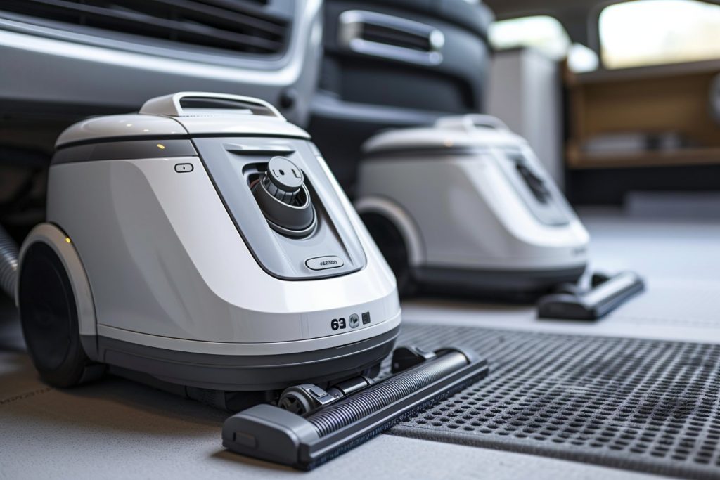 Comparaison des aspirateurs de voiture : traditionnels vs high-tech