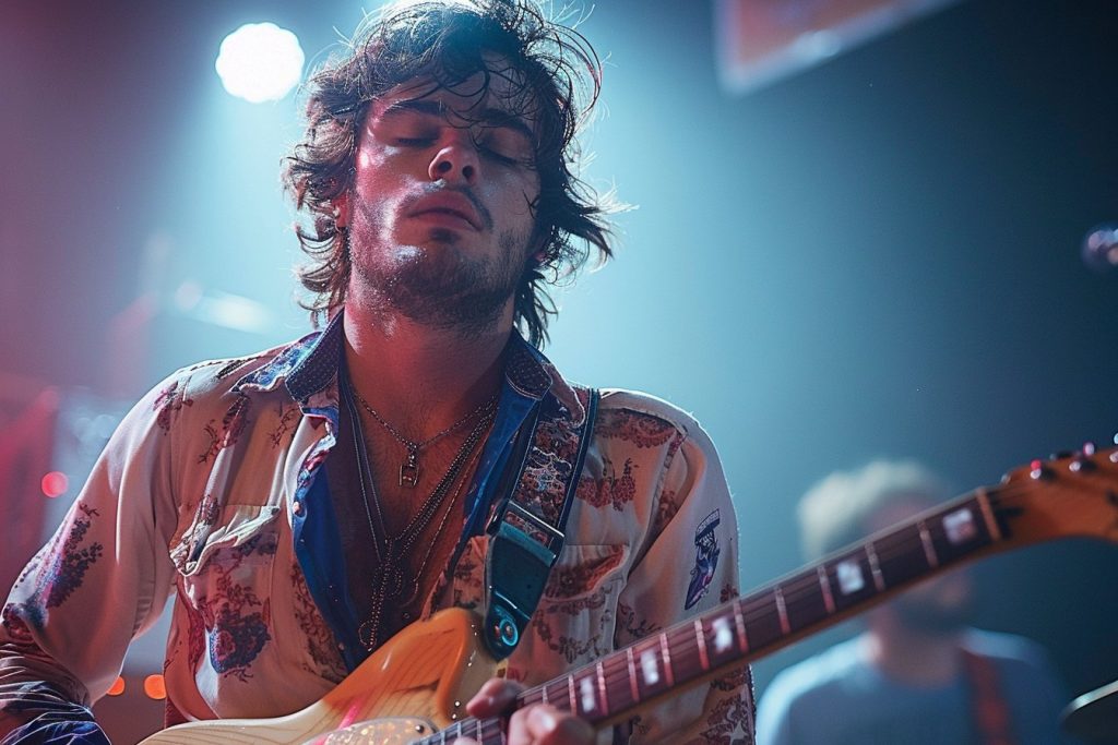 Adrien Gallo : Entre Pop et Poésie, Un Voyage Musical Riche en Sensibilité