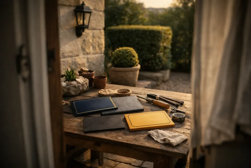 Personnalisez l&rsquo;extérieur de votre maison avec la plaque de numéro idéale