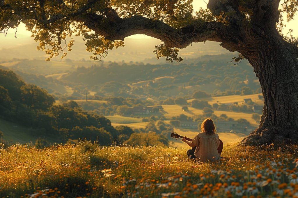 L’essence de la musique folk : racines et renaissance d’un genre intemporel