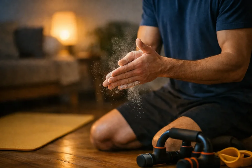 Optimisez votre force et votre forme avec des routines de musculation au poids du corps