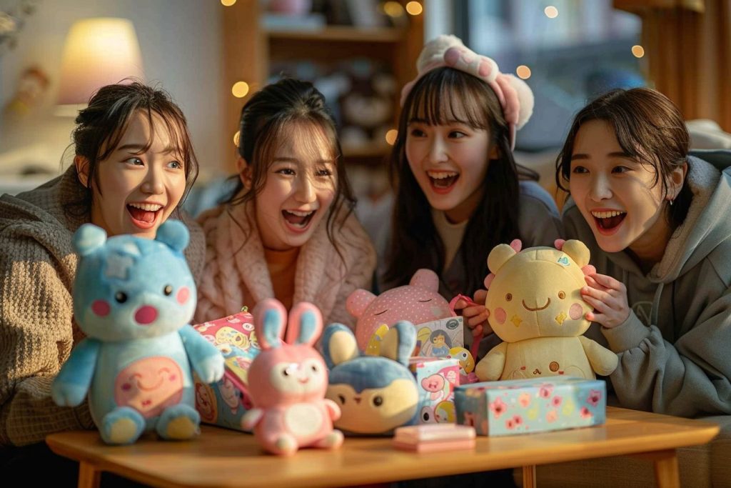 Surprenez vos amis avec ces articles kawaii indispensables