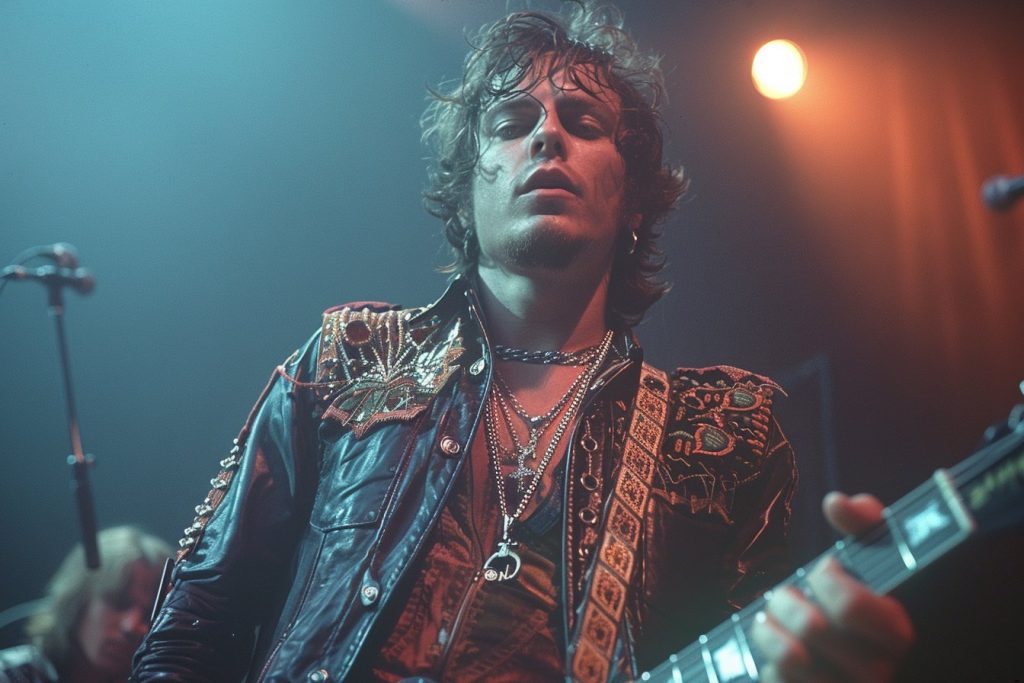 Le rock à travers les décennies : une histoire du genre qui a défini une génération