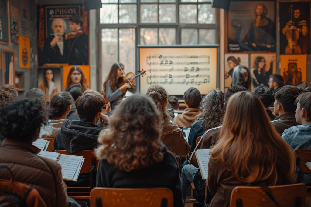Introduction à la musicologie : comprendre le rôle de la science de la musique