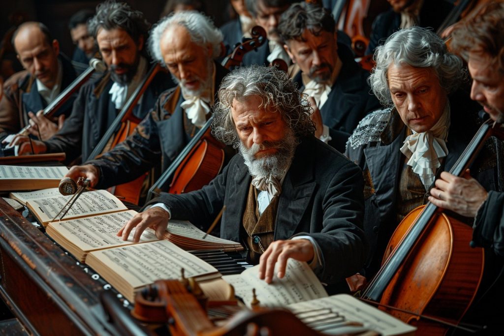 Les compositeurs incontournables de la musique classique et leurs œuvres