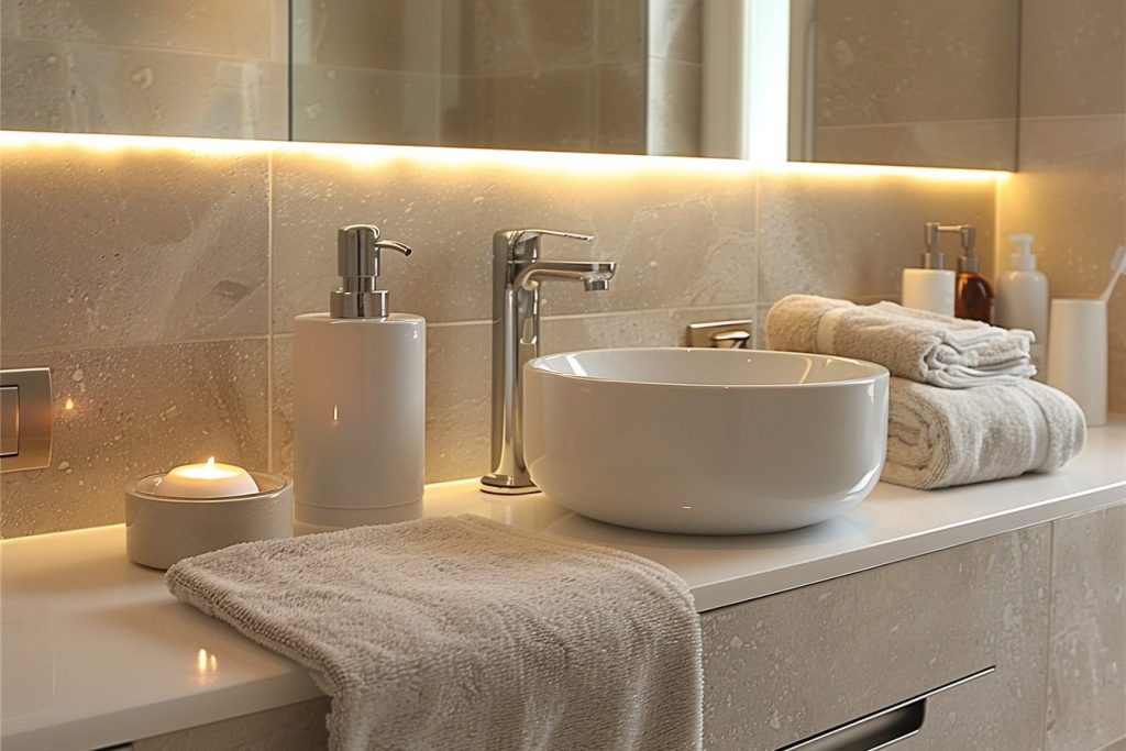 Les accessoires parfaits pour des toilettes stylées et fonctionnelles