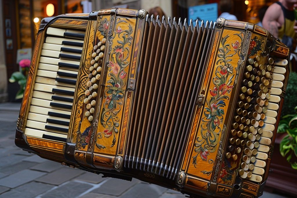 L’accordéon : voyage à travers l’histoire d’un instrument polyvalent