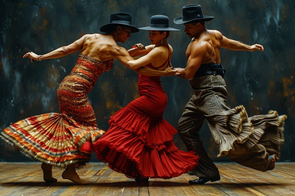 Salsa vs tango : une comparaison des deux mondes de passion et de danse