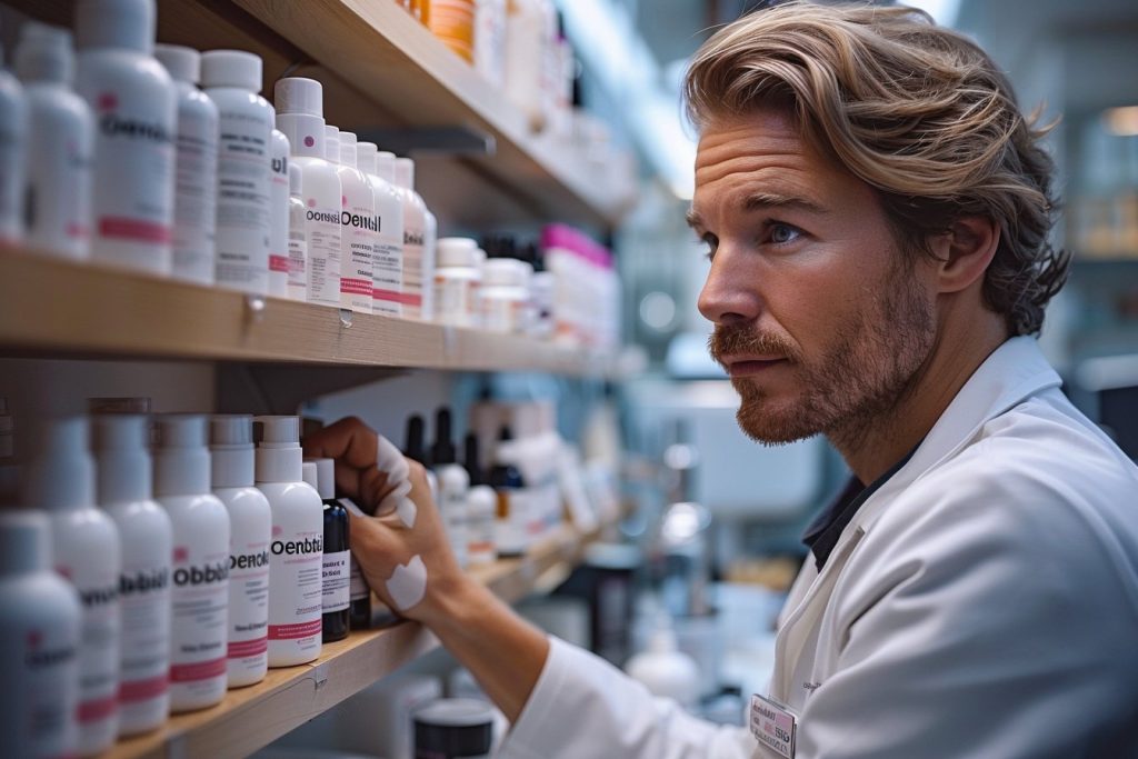 Les avis des dermatologues sur les produits Oenobiol : un aperçu complet
