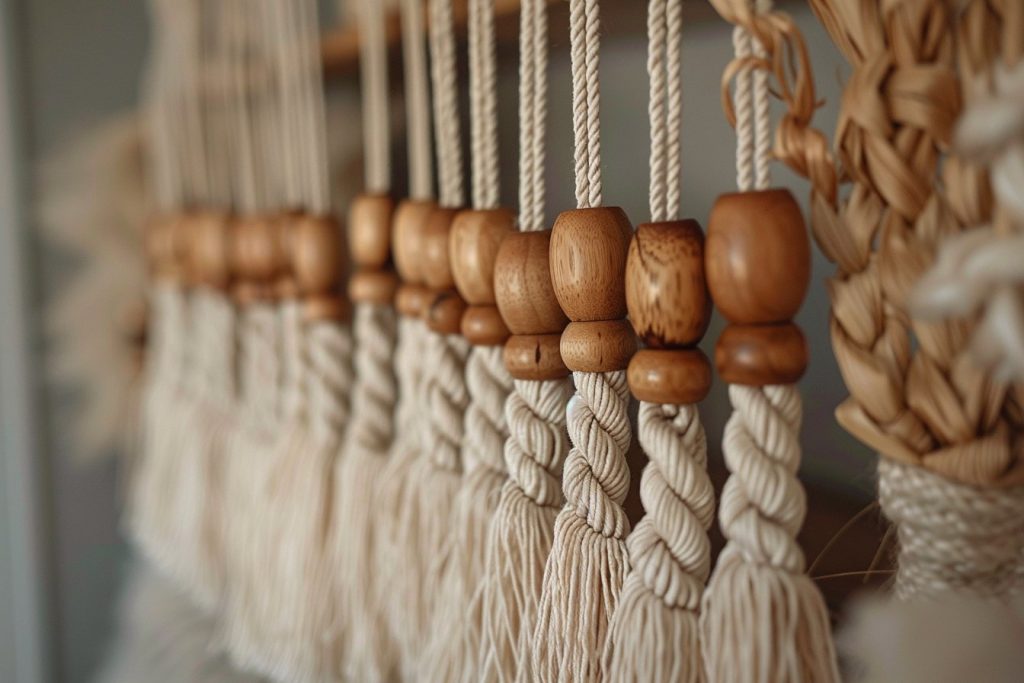 Origines du macramé : un art ancien aux multiples influences