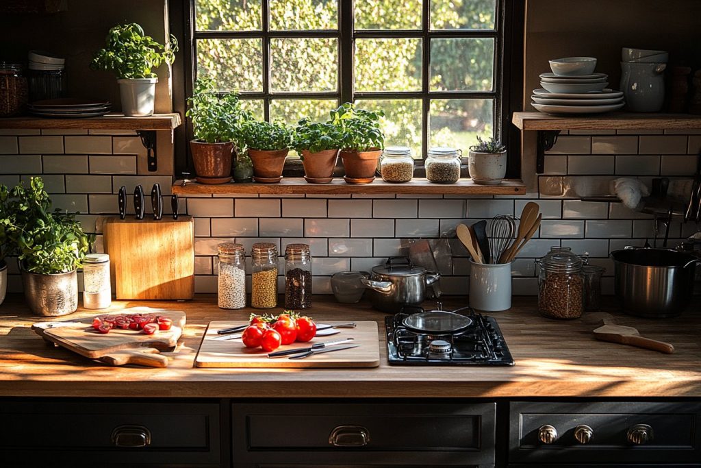 Les indispensables de la cuisine : ustensiles et articles à avoir absolument chez soi