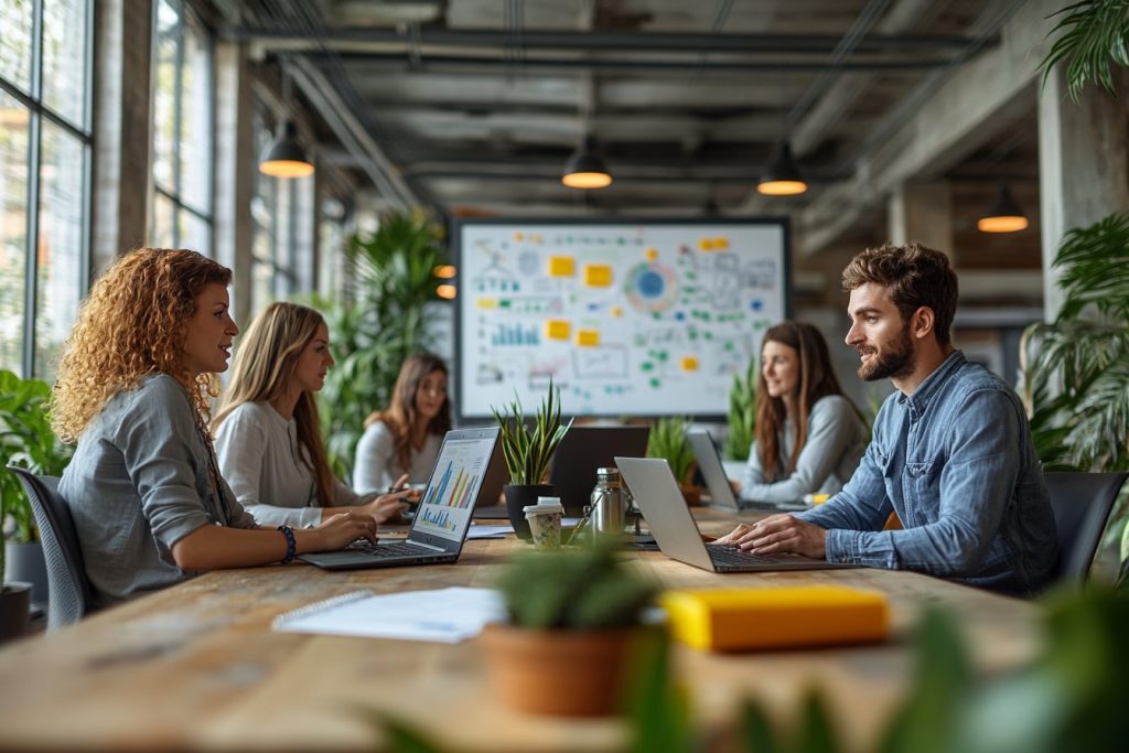 Améliorer la visibilité d’une marque en b2b : les actions à entreprendre
