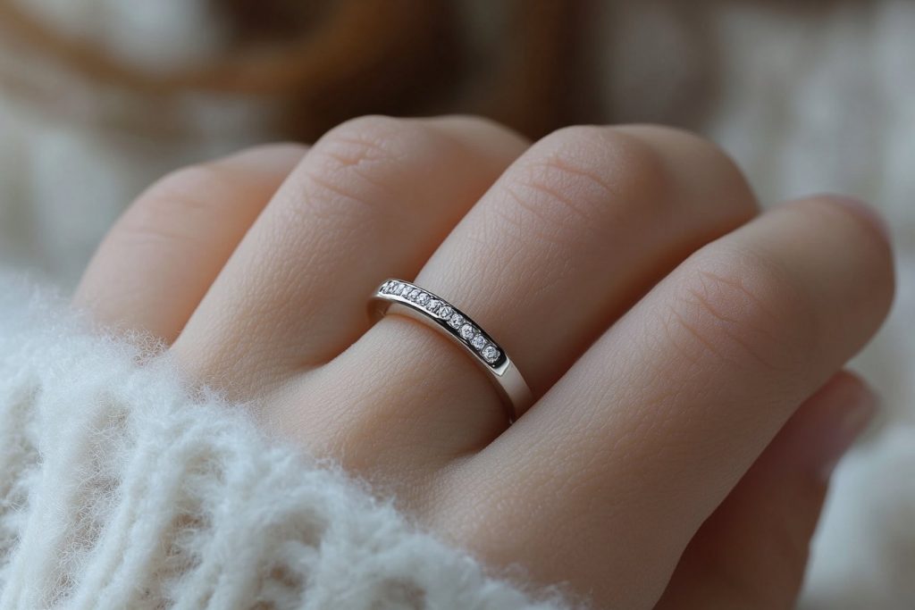 Bague anti stress pour enfant : un bijou qui canalise l’anxiété et le stress